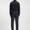 Golfbyxor i stretch-twill med vattenavvisande yta