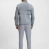 Golfbyxor i stretch-twill med vattenavvisande yta