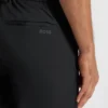 Golfbyxor i stretch-twill med vattenavvisande yta