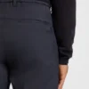 Golfbyxor i stretch-twill med vattenavvisande yta
