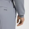 Golfbyxor i stretch-twill med vattenavvisande yta