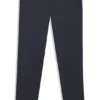 Golfbyxor i stretch-twill med vattenavvisande yta