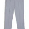 Golfbyxor i stretch-twill med vattenavvisande yta