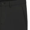 Golfbyxor i stretch-twill med vattenavvisande yta