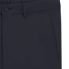 Golfbyxor i stretch-twill med vattenavvisande yta