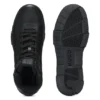 Höga sneakers med meshdetaljer