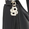 Hoboväska med Double B-monogramcharm