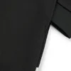 Hoodieklänning för barn med logotryck