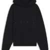 HUGO x apoh hoodie i bomullsfrotté med ballerinamotiv