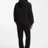 HUGO x RB-hoodie i stretchbomull med tjurmotiv HUGO x RB-hoodie i stretchbomull med tjurmotiv