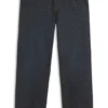 HUGO x RB-jeans i normal passform i blå denim
