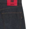 HUGO x RB-jeans i normal passform i blå denim