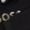 Huvtröja för barn med logodetalj Huvtröja för barn med logodetalj