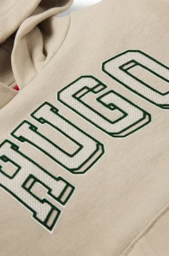Huvtröja för barn med säsongens logotyp