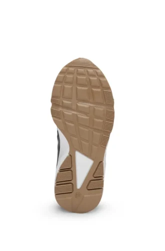 Hybrid-sneakers för barn med monogram och logotyper