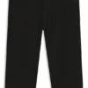 Jeans för barn i svart stretchdenim Jeans för barn i svart stretchdenim