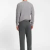 Jeans i melerad bomullsdenim Jeans i melerad bomullsdenim