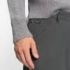 Jeans i melerad bomullsdenim Jeans i melerad bomullsdenim