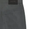 Jeans i melerad bomullsdenim Jeans i melerad bomullsdenim