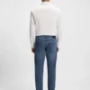 Jeans i regular fit i färgen Maine Blue i funktionsdenim Jeans i regular fit i färgen Maine Blue i funktionsdenim