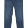Jeans i regular fit i färgen Maine Blue i funktionsdenim Jeans i regular fit i färgen Maine Blue i funktionsdenim