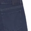 Jeans med avslappnad passform och vida ben