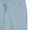 Joggingbyxor i bomullsfrotté med logotyp