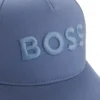 Kepsar i bomullstwill med broderad logotyp Kepsar i bomullstwill med broderad logotyp