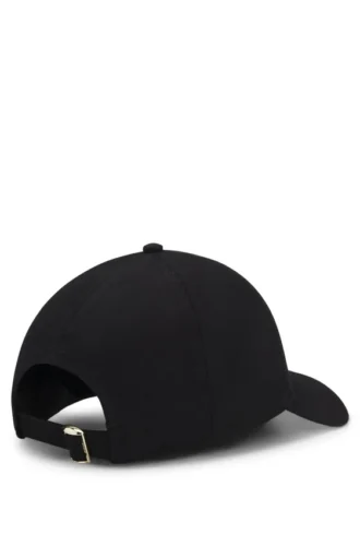 Kepsar i stretchbomull med Double B-monogram