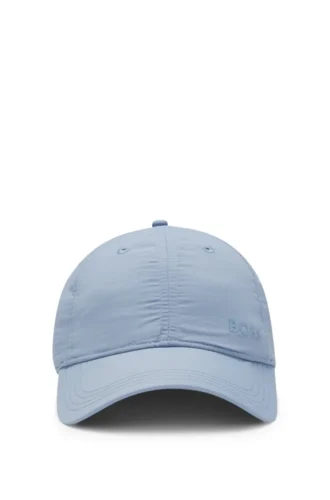 Kepsar med logotyp och UV-skydd