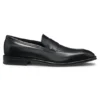 Läderloafers med Double B-monogram Läderloafers med Double B-monogram