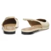 Läderskor med slingback-rem
