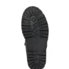 Läderstövlar för barn med Double B-monogram Läderstövlar för barn med Double B-monogram