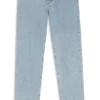 Ljusblå jeans i bekväm stretchdenim Ljusblå jeans i bekväm stretchdenim