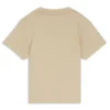 Löst sittande bomullst-shirt för barn med logotyp Löst sittande bomullst-shirt för barn med logotyp