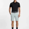 Lättstrykta shorts med vattenavvisande yta