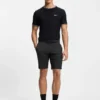 Lättstrykta shorts med vattenavvisande yta