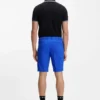 Lättstrykta shorts med vattenavvisande yta