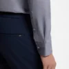 Mönstrad skjorta i regular fit i bomullsjersey