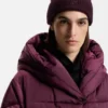 Mössa i ull och kashmir med Double B-monogram