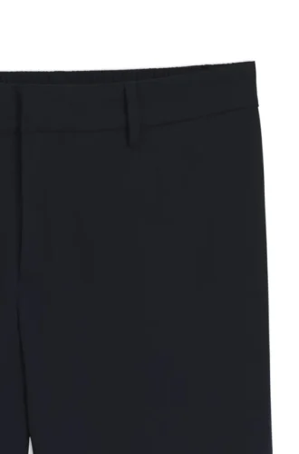 Packbara byxor med smal passform i funktionsstretch