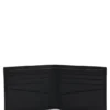 Plånbok med perforerat monogrammönster Plånbok med perforerat monogrammönster