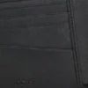 Plånbok med perforerat monogrammönster Plånbok med perforerat monogrammönster