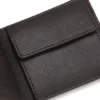 Plånbok med silverfolielogotyp Plånbok med silverfolielogotyp