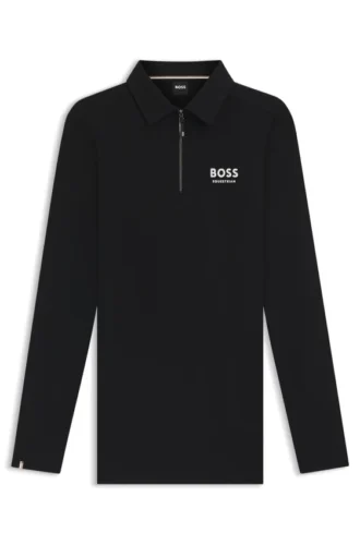 Polo i power-stretch-material