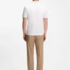 Polo i slim fit i merceriserad bomull Polo i slim fit i merceriserad bomull