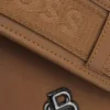 Reporterväska med Double B-monogram