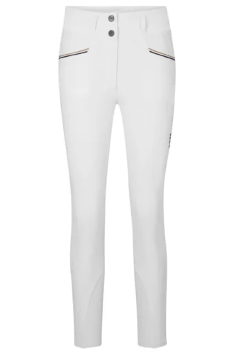 Ridbyxor med full grepp i power-stretch-material