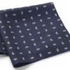 Runway-presentpaket med halsdukar i siden
