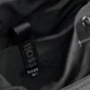 Ryggsäck i italienskt läder med Double B-monogram